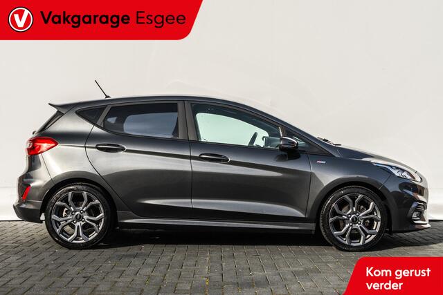 Ford FIESTA 1.0 100 PK EcoBoost ST-Line | Ned Auto |N Model | 5 Drs | | Clima | Navi | PDC | 17 Incl LMV |