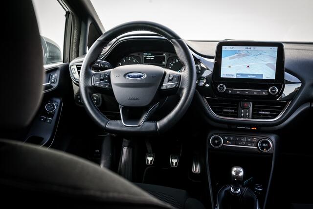 Ford FIESTA 1.0 100 PK EcoBoost ST-Line | Ned Auto |N Model | 5 Drs | | Clima | Navi | PDC | 17 Incl LMV |