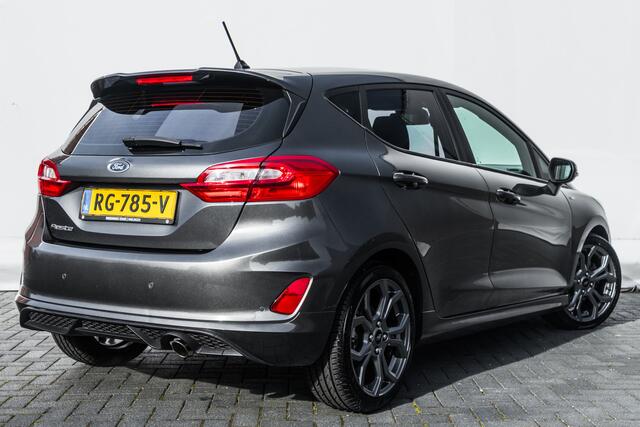 Ford FIESTA 1.0 100 PK EcoBoost ST-Line | Ned Auto |N Model | 5 Drs | | Clima | Navi | PDC | 17 Incl LMV |