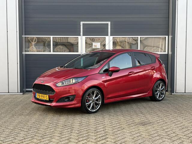 Ford FIESTA 1.0 EcoBoost ST Line | Parkeer sensoren | Airco | Climate |