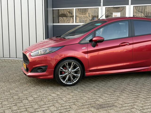Ford FIESTA 1.0 EcoBoost ST Line | Parkeer sensoren | Airco | Climate |