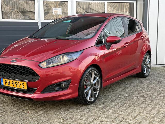 Ford FIESTA 1.0 EcoBoost ST Line | Parkeer sensoren | Airco | Climate |