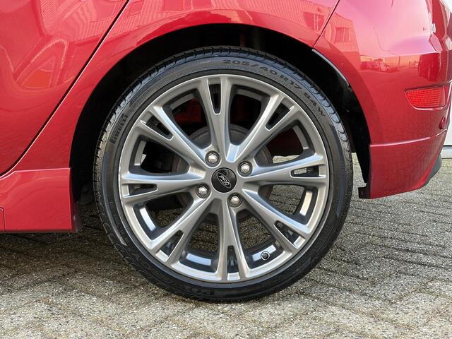Ford FIESTA 1.0 EcoBoost ST Line | Parkeer sensoren | Airco | Climate |