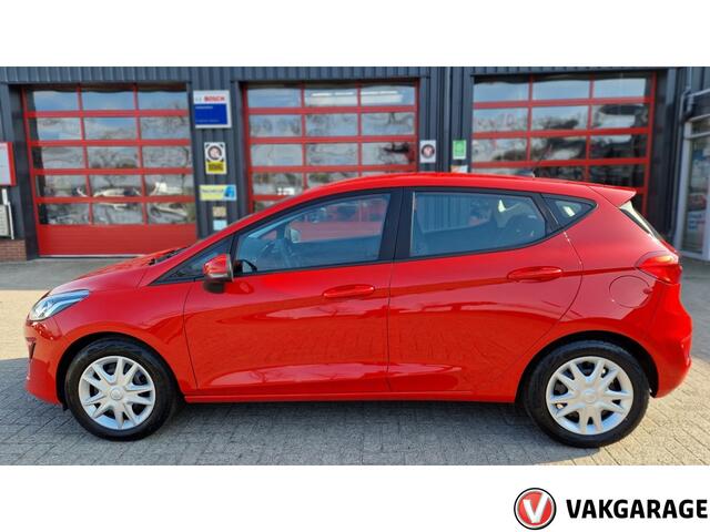 Ford FIESTA 1.0 EcoB. Connected
