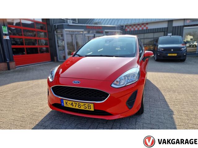 Ford FIESTA 1.0 EcoB. Connected