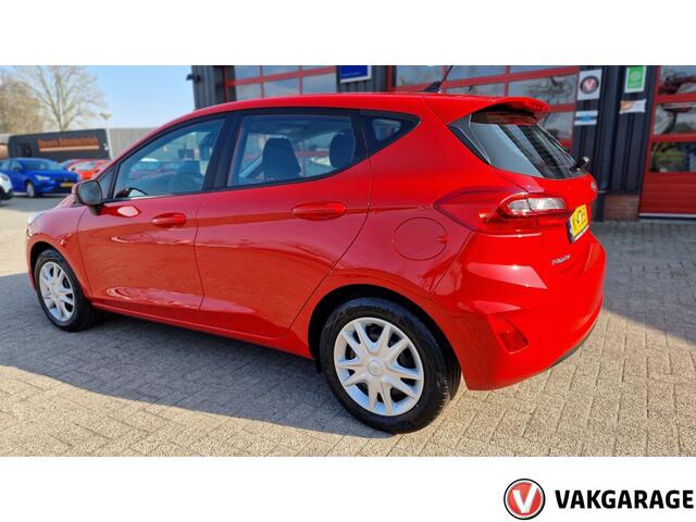 Ford FIESTA 1.0 EcoB. Connected