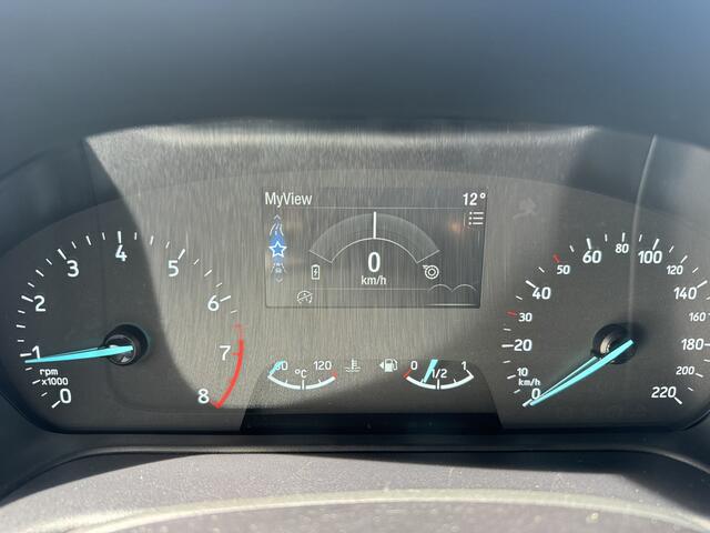 Ford FIESTA 1.0 EcoBoost Hybrid Titanium