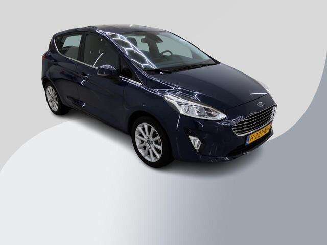 Ford FIESTA 1.0 EcoBoost Titanium | 21700 KM!!! | Winterpack