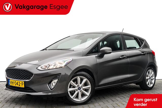 Ford FIESTA 1.1 86 PK Trend | N Model | Meeneemprijs | Ned Auto | 5 Drs | Airco | APK nov 2026 | | PDC | Navigatie | 15 inch LMV | Trekhaak |