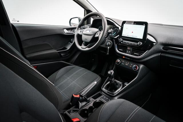 Ford FIESTA 1.1 86 PK Trend | N Model | Meeneemprijs | Ned Auto | 5 Drs | Airco | APK nov 2026 | | PDC | Navigatie | 15 inch LMV | Trekhaak |