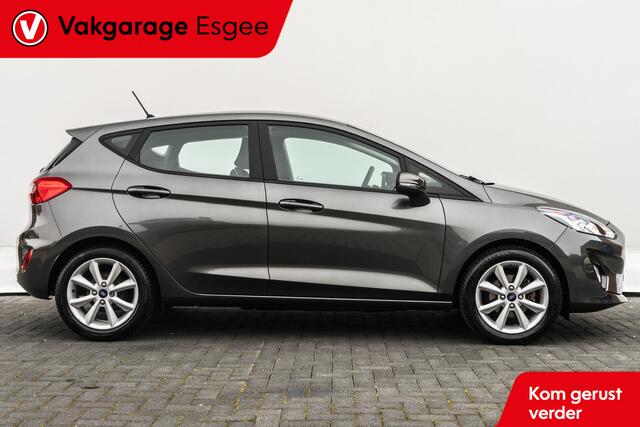 Ford FIESTA 1.1 86 PK Trend | N Model | Meeneemprijs | Ned Auto | 5 Drs | Airco | APK nov 2026 | | PDC | Navigatie | 15 inch LMV | Trekhaak |