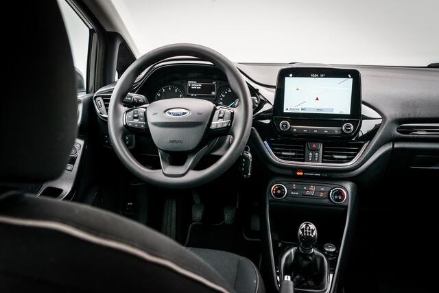 Ford FIESTA 1.1 86 PK Trend | N Model | Meeneemprijs | Ned Auto | 5 Drs | Airco | APK nov 2026 | | PDC | Navigatie | 15 inch LMV | Trekhaak |