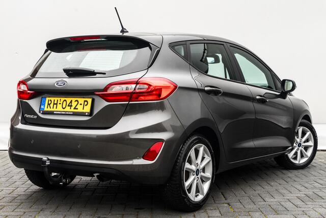 Ford FIESTA 1.1 86 PK Trend | N Model | Meeneemprijs | Ned Auto | 5 Drs | Airco | APK nov 2026 | | PDC | Navigatie | 15 inch LMV | Trekhaak |