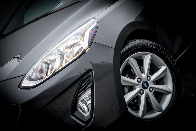 Ford FIESTA 1.1 86 PK Trend | N Model | Meeneemprijs | Ned Auto | 5 Drs | Airco | APK nov 2026 | | PDC | Navigatie | 15 inch LMV | Trekhaak |