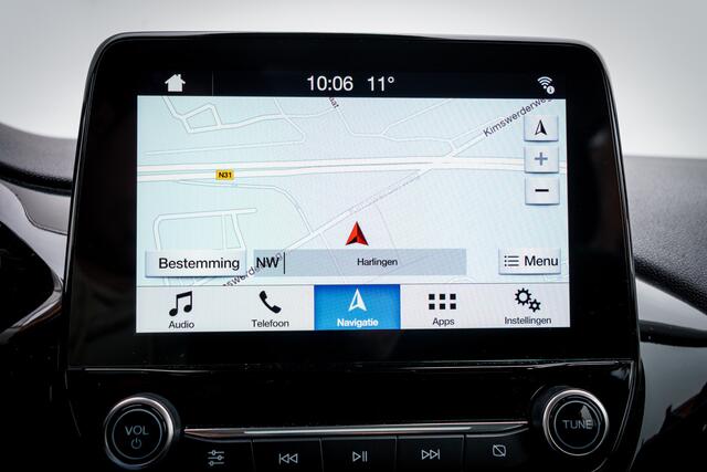 Ford FIESTA 1.1 86 PK Trend | N Model | Meeneemprijs | Ned Auto | 5 Drs | Airco | APK nov 2026 | | PDC | Navigatie | 15 inch LMV | Trekhaak |