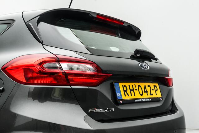 Ford FIESTA 1.1 86 PK Trend | N Model | Meeneemprijs | Ned Auto | 5 Drs | Airco | APK nov 2026 | | PDC | Navigatie | 15 inch LMV | Trekhaak |