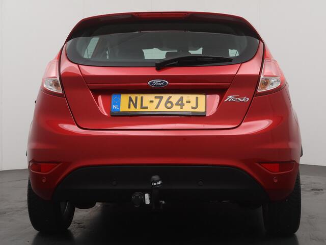 Ford FIESTA 1.0 Style Ultimate - Navigatie - Lichtmetalen velgen - Trekhaak - Cruise Control