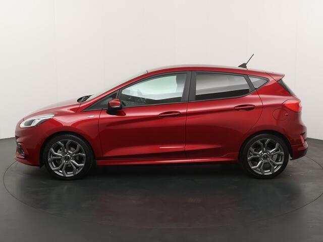 Ford FIESTA EcoBoost 95pk ST-Line | Winter pack | 1e Eigenaar | LED | Adapt. cruise | Camera | Keyless start |