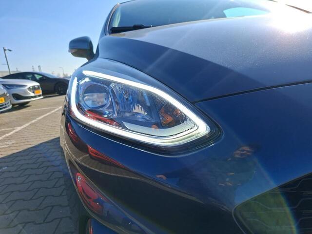 Ford FIESTA 1.0 EcoBoost ST-Line X