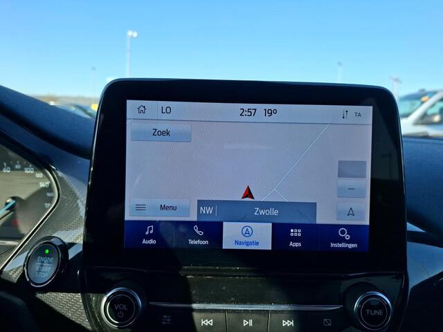 Ford FIESTA 1.0 EcoBoost ST-Line X