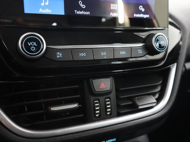Ford FIESTA 1.0 EcoBoost Connected Cruise Control | Airco | Apple Carplay/Android Auto |