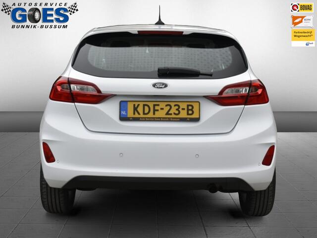 Ford FIESTA 1.0 Ecoboost Mhev Titanium