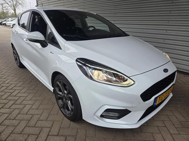 Ford FIESTA 1.0 EcoBoost ST-Line