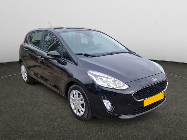 Ford FIESTA 1.0 EcoBoost Connected- NAP 46dkm, Dealer Onderhouden, Carplay, Android Auto, Lane Assist