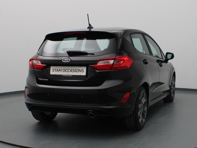 Ford FIESTA EcoBoost ST-Line 95pk Cruise | Climate | Carplay | Parkeersens. achter