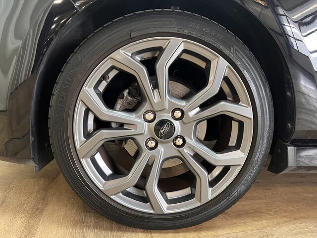 Ford FIESTA 1.0 EcoBoost Hybrid ST-Line X B&O Audio / CarPlay / 17" LMV / Lane Assist / Keyless / LED / Privacy / 125PK