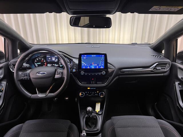 Ford FIESTA 1.0 EcoBoost Hybrid ST-Line X B&O Audio / CarPlay / 17" LMV / Lane Assist / Keyless / LED / Privacy / 125PK