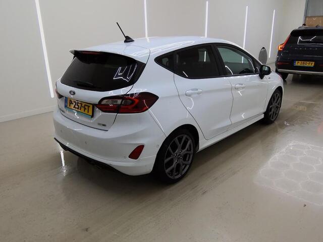 Ford FIESTA 125pk EcoB Hybrid ST-Line X Navi Winter Parking pack Matrix LED Koplampen B&O Dealeronderhouden