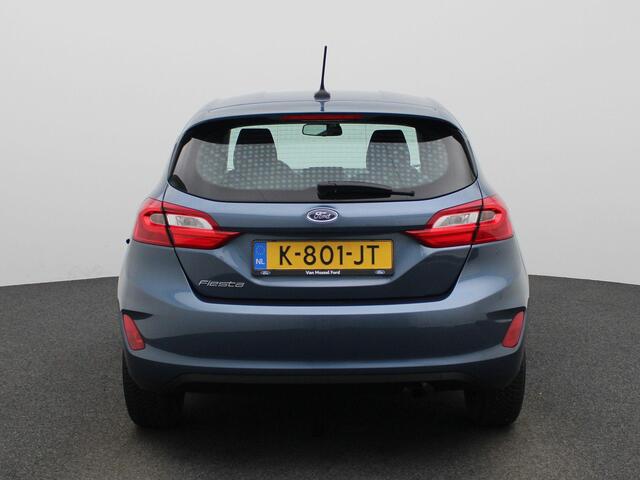 Ford FIESTA 1.0 EcoBoost Connected | Airconditioning | Cruise control | Connectiviteit |