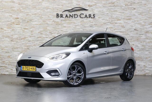 Ford FIESTA 1.0 EcoBoost ST-Line | Apple Carplay | NL AUTO | NAP |
