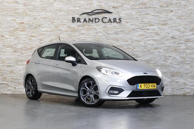 Ford FIESTA 1.0 EcoBoost ST-Line | Apple Carplay | NL AUTO | NAP |