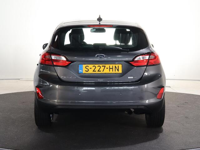Ford FIESTA 1.0 EcoBoost Hybrid Titanium | Winterpakket | Navigatie | Cruise Control | Climate Control |
