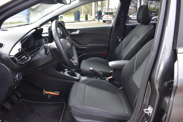 Ford FIESTA 1.0 EcoBoost Titanium First Edition Pack | Schuifdak | B&O | Camera | Navigatie | Adaptieve Cruise | 12 mnd BOVAG garantie | Whatsapp 06-53188999