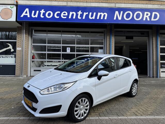 Ford FIESTA 1.0 Style NAP | Airco | Navigatie | 5 Deurs | Bluetooth | Dealeronderhouden |