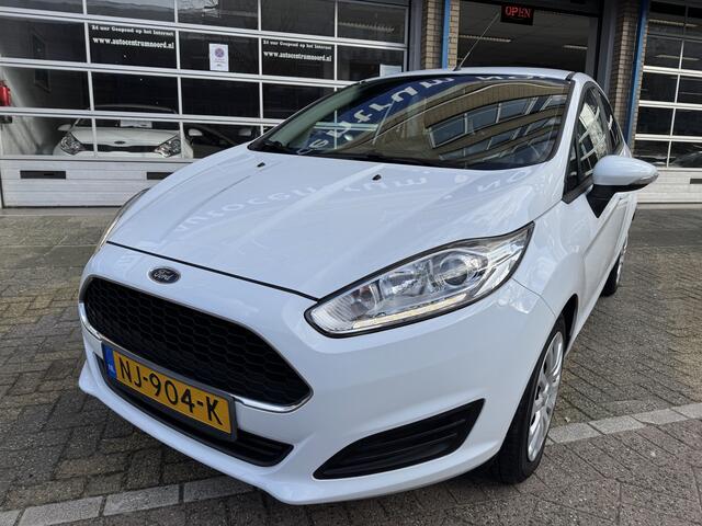 Ford FIESTA 1.0 Style NAP | Airco | Navigatie | 5 Deurs | Bluetooth | Dealeronderhouden |