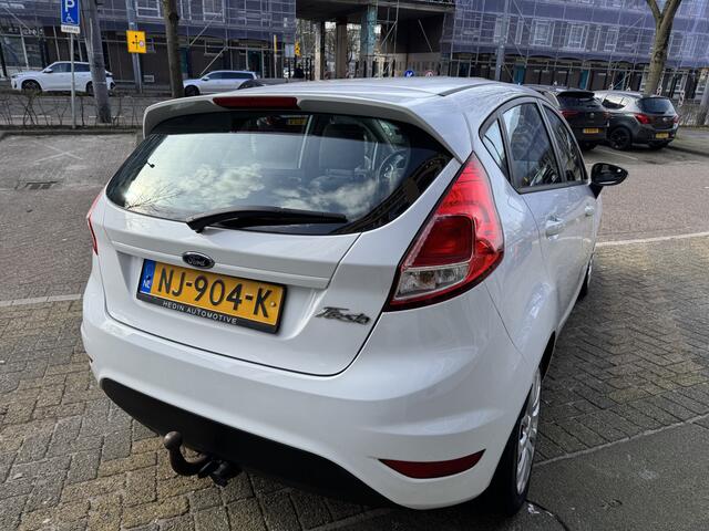 Ford FIESTA 1.0 Style NAP | Airco | Navigatie | 5 Deurs | Bluetooth | Dealeronderhouden |