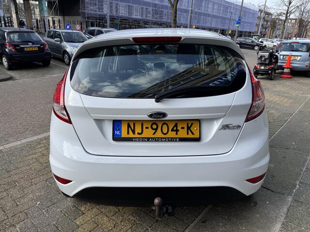 Ford FIESTA 1.0 Style NAP | Airco | Navigatie | 5 Deurs | Bluetooth | Dealeronderhouden |