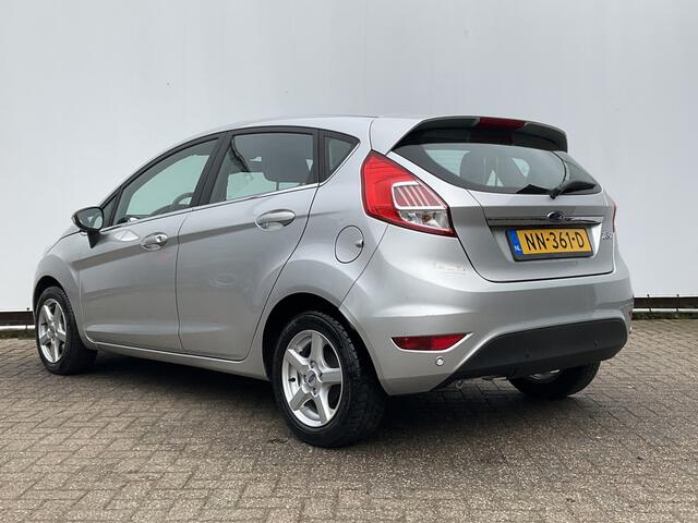 Ford FIESTA 1.5 TDCi Titanium Lease Edition Clima Cruise Audio BT