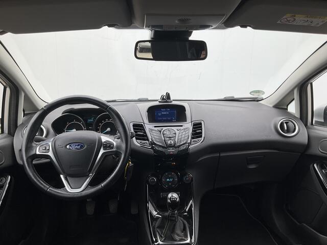 Ford FIESTA 1.5 TDCi Titanium Lease Edition Clima Cruise Audio BT