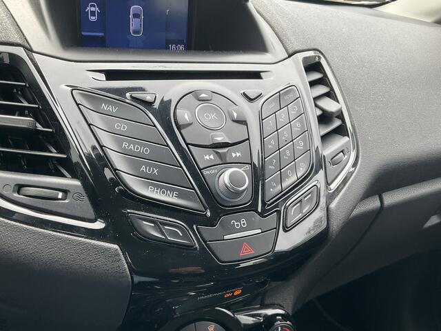 Ford FIESTA 1.5 TDCi Titanium Lease Edition Clima Cruise Audio BT