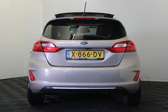 Ford FIESTA 1.0 EcoBoost Vignale |Pano|Stoel/stuur verw.|Camera|