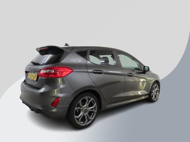 Ford FIESTA 1.0 EcoBoost ST-Line | 109.000 km | Panoramadak | Voorruitverwarming! Verwacht!