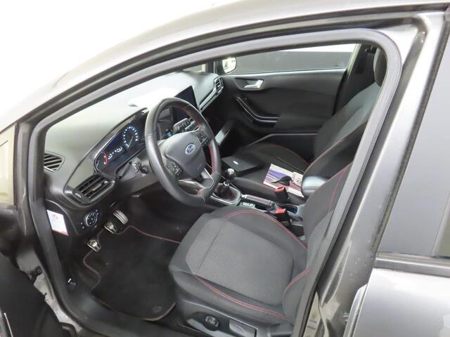 Ford FIESTA 1.0 EcoBoost ST-Line | 109.000 km | Panoramadak | Voorruitverwarming! Verwacht!