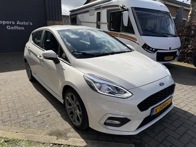 Ford FIESTA 1.0 EcoBoost Hybrid ST-Line X Keyless Winter Pack B&O Carplay PDC