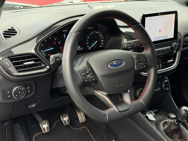 Ford FIESTA 1.0 EcoBoost Hybrid ST-Line X Keyless Winter Pack B&O Carplay PDC