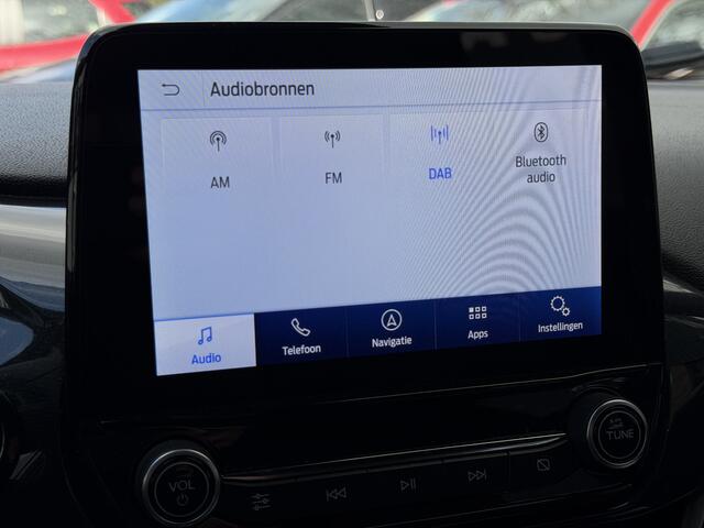 Ford FIESTA 1.0 EcoBoost Hybrid ST-Line X Keyless Winter Pack B&O Carplay PDC